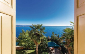 Nice Apartment In Lovran With House Sea View